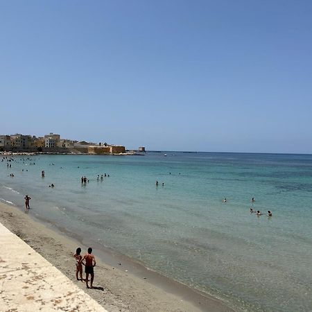 Ferienwohnung Galli Beach House Sicily Trapani Exterior foto