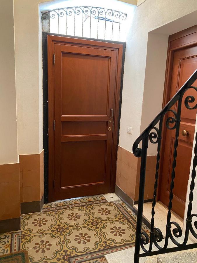 Ferienwohnung Galli Beach House Sicily Trapani Exterior foto