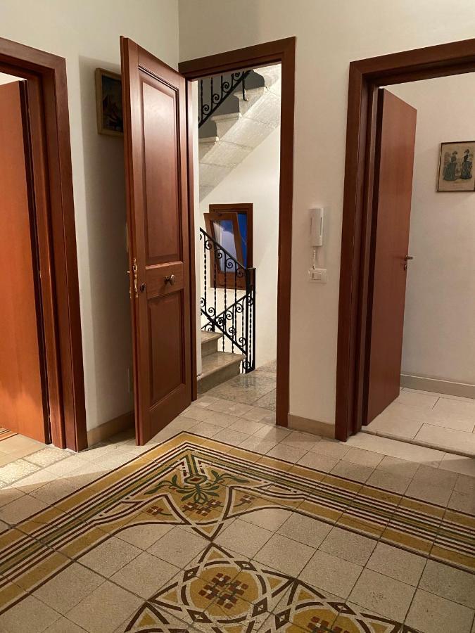 Ferienwohnung Galli Beach House Sicily Trapani Exterior foto