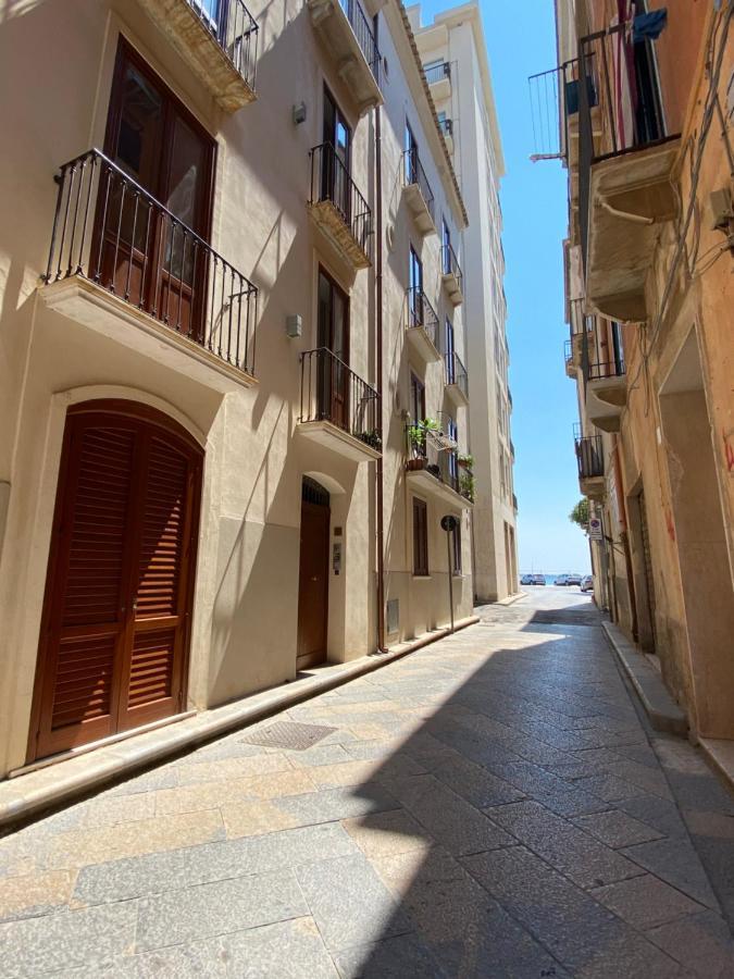 Ferienwohnung Galli Beach House Sicily Trapani Exterior foto