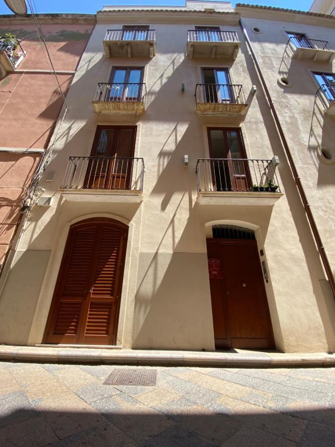 Ferienwohnung Galli Beach House Sicily Trapani Exterior foto