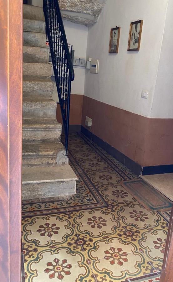 Ferienwohnung Galli Beach House Sicily Trapani Exterior foto