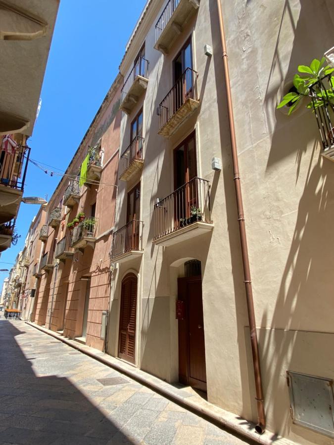 Ferienwohnung Galli Beach House Sicily Trapani Exterior foto