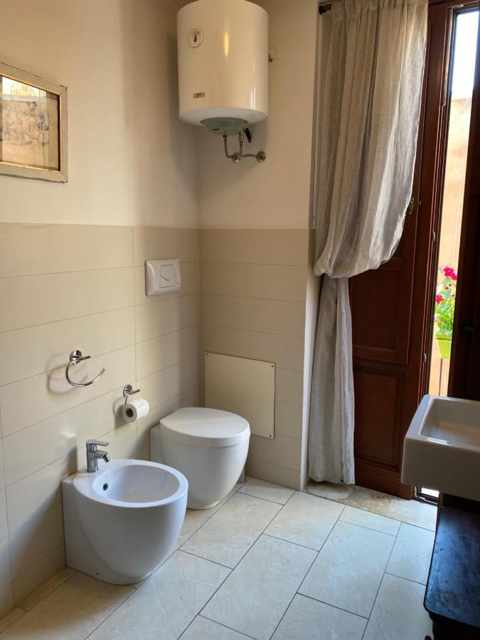 Ferienwohnung Galli Beach House Sicily Trapani Exterior foto