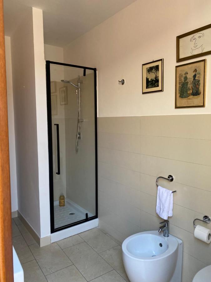 Ferienwohnung Galli Beach House Sicily Trapani Exterior foto
