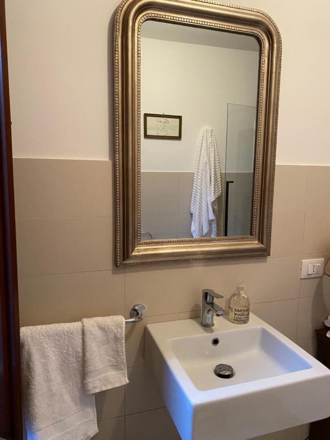 Ferienwohnung Galli Beach House Sicily Trapani Exterior foto
