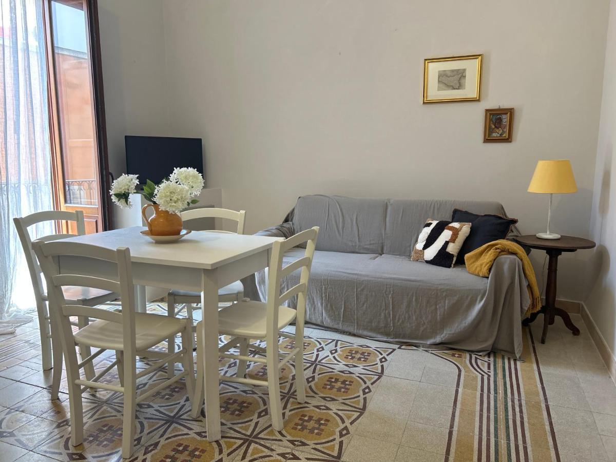 Ferienwohnung Galli Beach House Sicily Trapani Exterior foto