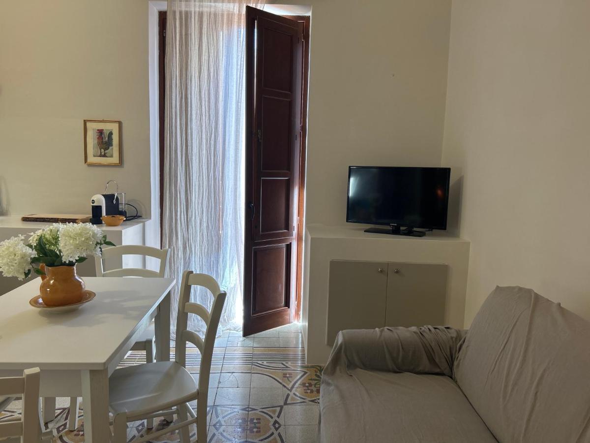 Ferienwohnung Galli Beach House Sicily Trapani Exterior foto