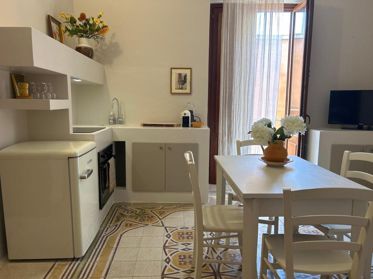 Ferienwohnung Galli Beach House Sicily Trapani Exterior foto