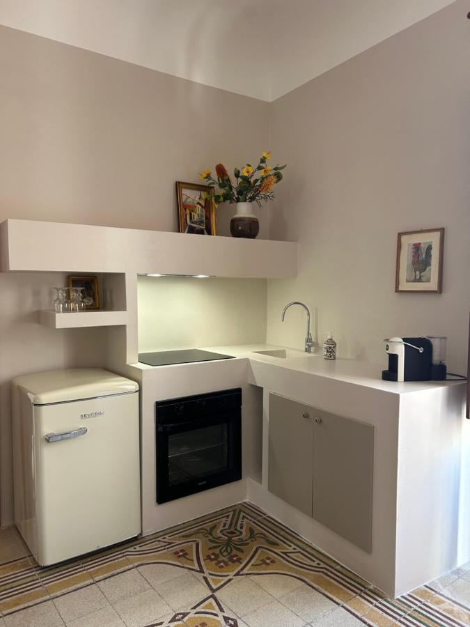 Ferienwohnung Galli Beach House Sicily Trapani Exterior foto