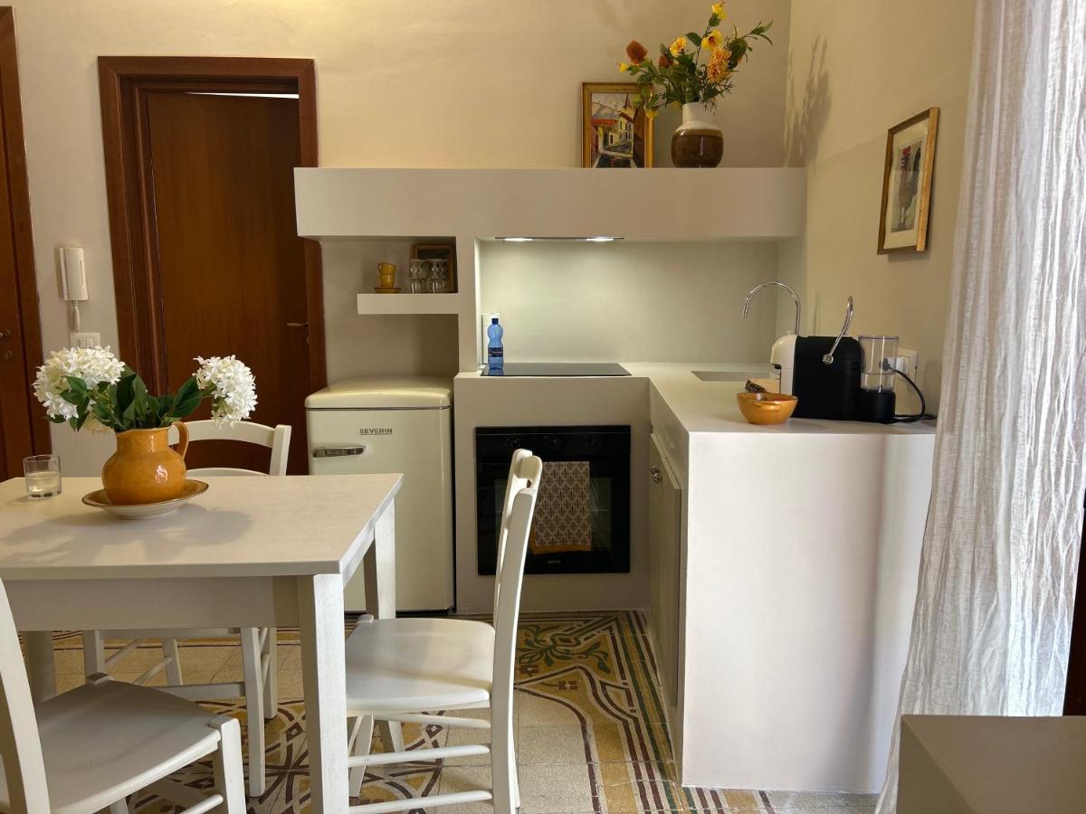 Ferienwohnung Galli Beach House Sicily Trapani Exterior foto