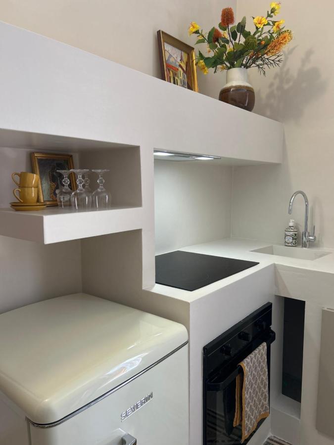 Ferienwohnung Galli Beach House Sicily Trapani Exterior foto